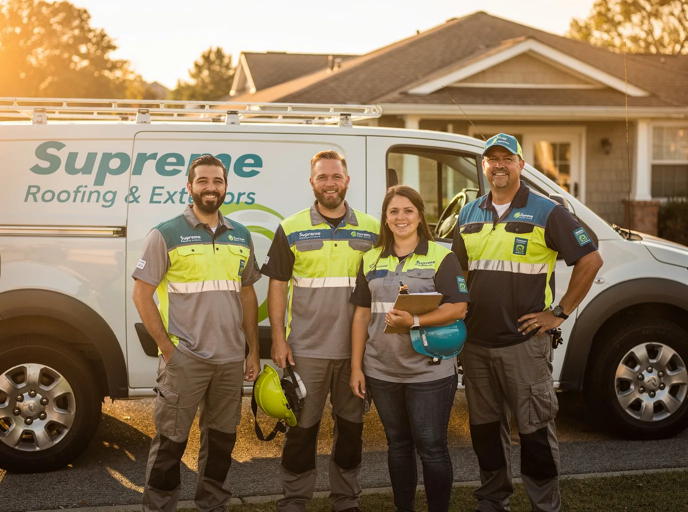 Roof Replacement company in Stoughton, WI